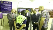 النيابة العامة تتفقد مركز إصلاح وتأهيل الوادي الجديد للتأكد من حقوق النزلاء
