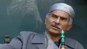رحيل آخر معلمي وكالة البلح في مسلسل لن أعيش في جلباب أبي وداعا إبراهيم سردينة