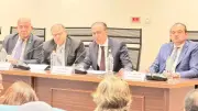 لجنة صحة النواب تناقش ميزانية التأمين الصحي الشامل للعام المالي الجديد