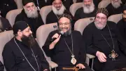 وفد كهنة حلوان يشارك في سيمينار الوقاية من الانتحار بالكاتدرائية
