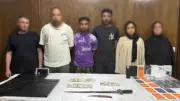 الداخلية تكشف تفاصيل تهريب هواتف داخل ألبان بالقطامية
