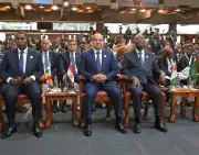 انطلاق قمة أفريقيا فرنسا بحضور الرئيس السيسي فيديو وصور