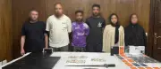 هواتف في صفائح الجبن: تفاصيل مثيرة بواقعة السطو على مصنع القطامية