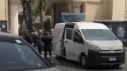 جثمان عبد الرحمن أبو زهرة يودع محبيه من المسرح القومي إلى الحسين