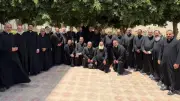 لقاء رعوي بملوي حول القانون الكنسي والأحوال الشخصية للأقباط الكاثوليك
