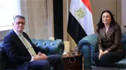 وزيرة التضامن ورئيس حقوق الإنسان بالنواب يبحثان دعم الفئات الأولى بالرعاية