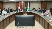 محافظ الجيزة يلتقي رؤساء الأحياء ويؤكد: خدمة المواطن أولوية قصوى