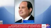 السيسي يؤكد دعم مصر لتنمية مدغشقر ورئيسها يشيد بالعلاقات