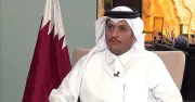 رئيس الوزراء القطري: نواصل التنسيق مع دول المنطقة والتعاون الخليجي لإعادة الاستقرار