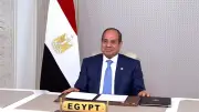 السيسي يشيد بدور الأمم المتحدة في إيصال المساعدات للسودان وغزة