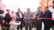 محافظ دمياط يفتتح مدرسة العوامر بعد تطويرها بكفر البطيخ