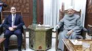 شيخ الأزهر للسفير الفرنسي: مشكلة العالم اليوم هي الغطرسة والكبر