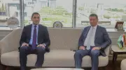 وزيرا الزراعة والرياضة يبحثان تعزيز التعاون المشترك
