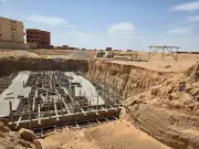 وزيرة الإسكان توجه بالإسراع في تقنين الأراضي وتنفيذ المرافق لضمان الاستقرار العمراني