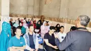 الهيئة القبطية الإنجيلية تختتم المرحلة الثانية من مبادرة تطوع لنفسك وبنفسك