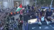 فليك يعلق على رفع يامال علم فلسطين: لا أفضل هذه التصرفات
