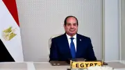 السيسي لنظيره التشادي: نحرص على تطوير العلاقات المشتركة في المجالات السياسية والاقتصادية والتنموية