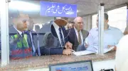 محافظ كفر الشيخ يتفقد المركز التكنولوجي بالحامول ويوجه بتيسير الخدمات