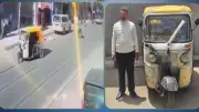 القبض على سائق توك توك صدم فتاة وأصابها بالإسكندرية