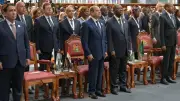 قمة مصرية كينية في نيروبي تؤكد التعاون المائي وعدم الإضرار بمصالح الدول