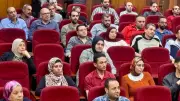 ندوة عن الحماية المدنية والإطفاء لأعضاء النيابة الإدارية بالإسكندرية