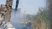 حريق محدود بمستشفى بنها التعليمي دون إصابات