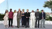 لجنة تحكيم مهرجان كان السينمائي تظهر لأول مرة في جلسة تصوير رسمية