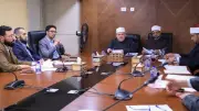 لجنة المتابعة بالبحوث الإسلامية تستعرض دراسات حول توظيف الذكاء الاصطناعي
