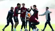 إصابة بن وايت تهدد مشاركته في كأس العالم مع إنجلترا