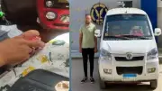 ضبط سائق ميكروباص بتهمة التحرش بطالبة في بني سويف