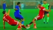 مودرن سبورت يفوز على فاركو بهدف نظيف في الدوري المصري
