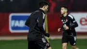 طبيب الأهلي يطمئن الجماهير على إمام عاشور بعد إصابة الركبة