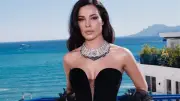 نادين نجيم تتألق بفستان أسود أنيق في افتتاح مهرجان كان