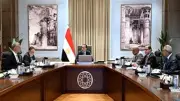 مدبولي يترأس اجتماعاً موسعاً لتأمين احتياطيات الوقود قبل الصيف