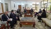 الرئيس السيسي: مصر نفذت تدابير استباقية لامتصاص صدمات التحديات العالمية