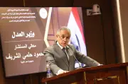 وزير العدل: التقاضي عن بعد نقلة نوعية في تطوير منظومة العدالة