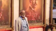 نجوم كثر يتألقون في العرض الخاص لفيلم أسد التاريخي