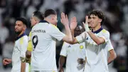 أزمة تضرب النصر قبل دقائق من ديربي الهلال بسبب تأخر الحافلة