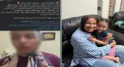 الداخلية تنفذ حكماً قضائياً بتسليم طفلة لوالدتها بالساحل