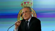 بيريز: شجار تشواميني وفالفيردي يحدث كل موسم في ريال مدريد