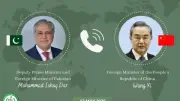 وزير خارجية باكستان يبحث مع نظيره الصيني مفاوضات أمريكا وإيران