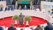 وزير الري يشارك في جلسة حول نظم غذائية مستدامة بأفريقيا