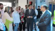 محافظ القليوبية يتفقد مشروعات حياة كريمة بشبين القناطر ويشدد على تسريع التنفيذ