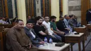 عزاء سيد العديسي: زحام كبير في مسجد عمر مكرم بمشاركة المثقفين والصحفيين