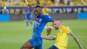 ضربة جديدة لوسط النصر بخروج بروزوفيتش وإصابة ثنائي في ديربي الهلال