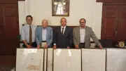 قصر العيني يتسلم وثائق وخرائط تاريخية نادرة توثق نشأة أقدم مدرسة طب بالشرق الأوسط