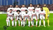 فقرات بدنية خاصة في تدريب الزمالك استعداداً لمواجهة اتحاد العاصمة