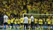 بالفيديو: مشجع للنصر يصرخ الهلال في أسوأ حالاته لو لم نحسم اللقب اقفلوا النادي
