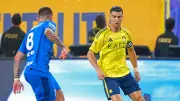 رونالدو لا يعرف اليأس: ذكريات ويجان وملاجا تبشر العالمي بلقب روشن