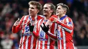 أتلتيكو مدريد يقتنص فوزاً ثميناً من أوساسونا في الليغا
